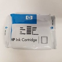 Genuine HP 940XL Black Ink Cartridge, C4906A, New Sealed - $10.68