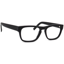 Warby Parker Eyeglasses Roosevelt XW 101 Extra Wide Black Square Frame 56-19 150 - £77.30 GBP