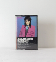 Joan Jett and the Black Hearts I Love Rock ‘N Roll Cassette Tape 1982 - $4.99