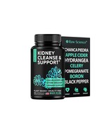 Kidney Cleanse & Support - Promotes Urinary Tract and Gallbladder Health 60 caps - $16.33