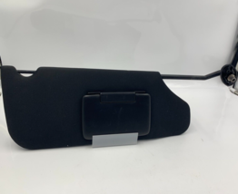 2011-2014 Dodge Avenger Passenger Sun Visor Black OEM E03B05016 - $26.99