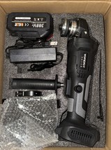 YoFidra Angle Grinder With 1 battery/Charger - $18.06