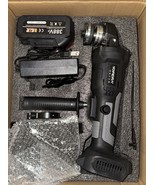 YoFidra Angle Grinder With 1 battery/Charger - $18.06
