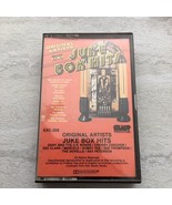 Exact Productions Juke Box Hits Original Artists CASSETTE 1980 MARCELS D... - £6.04 GBP