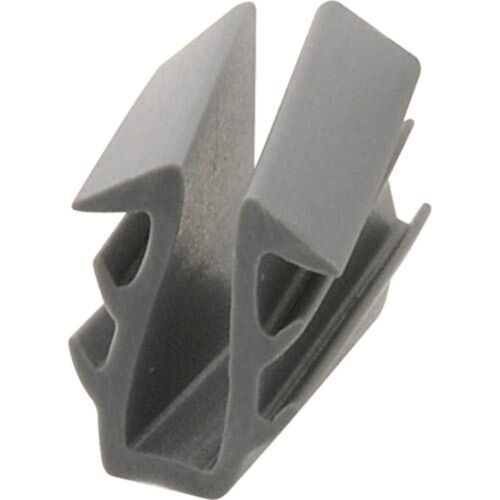Prime-Line P 7735 GLASS Glazing Channel, 15/64&quot; 5/32&quot;, Grey - $36.98