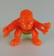 1987 Hasbro Army Ants Action Figure 2&quot; Orange collectible (B) - £4.48 GBP