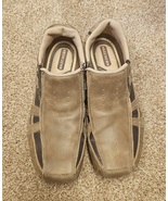 Men&#39;s Skechers slip- on, Relaxed-step shoes. - $36.63 MXN