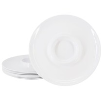 Gibson Home Grayson 12 Piece 12 Inch Round Melamine Chip and Dip Platter... - $54.44