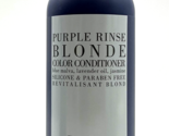 VoCe Purple Wash Blonde Color Conditioner 32 oz - £30.89 GBP