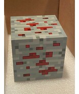 3&quot; Minecraft Redstone Ore Touch Light Up Night Light *Pre-Owned/No Packa... - $20.50 CAD