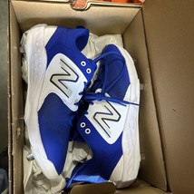 New Balance Fresh Foam X 3000 v6 L3000TB6 Baseball Metal Cleats Mens Sz ... - $59.39