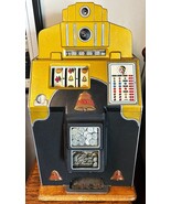 Jennings Dixie Belle 5c Slot circa 1938 - $82,548.50 MXN