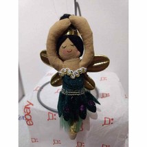 Fabric Ornament - Ballerina - £10.05 GBP