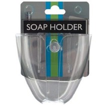 Soap Holder with Suction Cups - £5.37 GBP