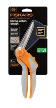 Fiskars Razor Edge Premium Easy Action Fabric Shears 190850-1004 - £19.55 GBP