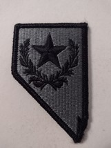 Acu Patch - Nevada National Guard With Hook & Loop New :KY24-9 - £3.15 GBP