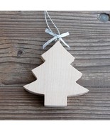 Wooden Tree Decoration - $31.19 CAD+