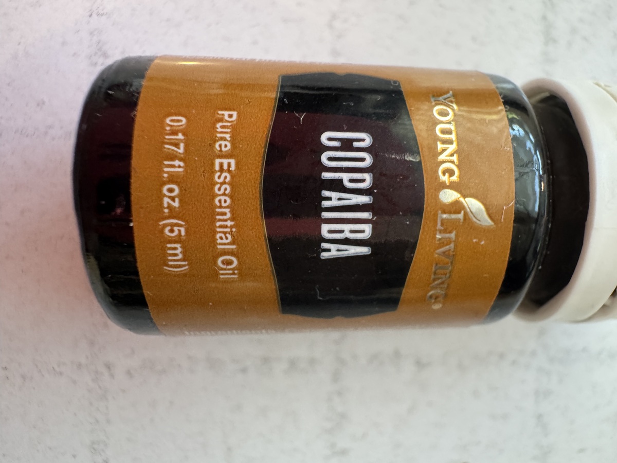 Young Living Essential Copaiba Essential Oil 5 ML Item image 2