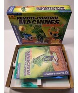 Thames Kosmos Remote Machines Animals Science Building Toys Kit (Sheets ... - $93.34 MXN