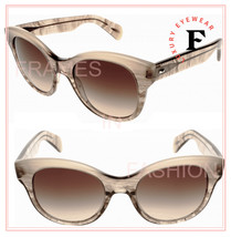 OLIVER PEOPLES AUTHENTIC EMMY OV5272S Pecan Pie Beige Oversized Sunglass... - £214.75 GBP