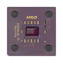 AMD Athlon 950 Thunderbird FSB 200 950 MHz Socket A / 462 - $44.02