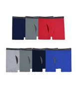 Fruit of the Loom Men&#39;s Coolzone Boxer Briefs Moisture Wicking &amp; Breatha... - $47.97