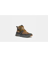 Coach Boutique Men&#39;s Citysole Monogram Hiker Sneaker Size 11.5 - £149.47 GBP