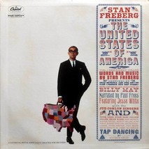 Presents The United States Of America, Vol. 1: The Early Years [12&quot; Vinyl LP] - £3.65 GBP