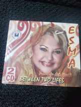 Esma Redzepova double album Between two lives, Queen Esma Redzepova  - $20.00