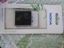 Genuine Nokia BL-5K  Battery - £7.53 GBP