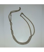 Vintage Speidel necklace sterling - $644.17 MXN Vintage Speidel necklace sterling - $644.17 MXN
