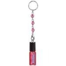 Bon Bons Key Chain Lip Gloss Red 0.07oz - £3.18 GBP