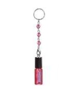 Bon Bons Key Chain Lip Gloss Red 0.07oz - $5.47 CAD
