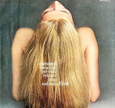 L&#39;oreal The Hair Fixer 1979 Advertisement Vintage Beauty Treatment DWKK5 - $24.99