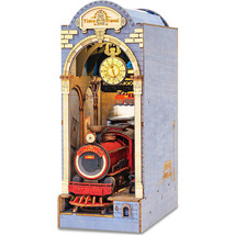 DIY Bookends Kit - Time Travel - $88.60