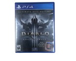 Sony Game Diablo reaper of souls 392436 - £8.11 GBP
