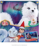 Elf Pets: Arctic Fox  and Book - $34.99