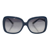 Dolce &amp; Gabbana Blue Oversized Square Sunglasses – DG4050 969/8G - $147.51
