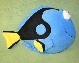 23&quot; Finding Dory Plush Fish Disney Nemo Stuffed Animal Large Blue Tang Fish Toy - £10.79 GBP