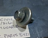 90-05 CIVIC SOHC VTEC OEM CAMSHAFT PULLEY cam Gear sprocket BOLT ACCIRD ... - $9.07