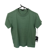 ALLBIRDS 100% Organic Cotton S/S Tee Shirt &#39;Hazy Cargo&#39; Wms Size XS New - €23,81 EUR