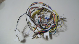 GE Microwave Model JVM3160DF3WW Wire Harness WB18X10523 - $14.95