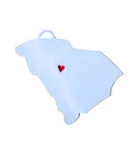South Carolina State Columbia Heart Ornament Christmas Decor USA PR244-SC - $6.84 CAD