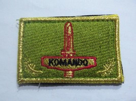 Albania Original Military Army Patch -badge-insignia COMMANDO FORCES - £9.49 GBP