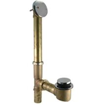 Keeney 612RB, 1-1/2&amp;quot, Chrome - $93.79