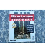 How to Grow Your Business on the Internet Book 6437 - £9.67 GBP