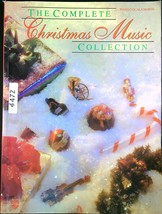 The Complete Christmas Music Collection by Alfred Publishing  PVC Songbook 472a - £3.93 GBP