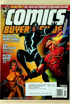 Comic Buyer&#39;s Guide #1653 May 2009 - Krause Publications - £6.78 GBP
