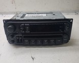 Audio Equipment Radio Coupe Receiver Am-fm-cd Player Fits 01-05 SEBRING ... - $66.33