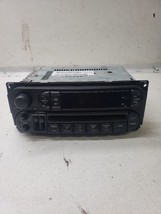 Audio Equipment Radio Coupe Receiver Am-fm-cd Player Fits 01-05 SEBRING 708464 - £52.17 GBP